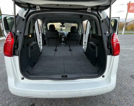 Білий Пежо 5008, об'ємом двигуна 1.6 л та пробігом 220 тис. км за 12300 $, фото 20 на Automoto.ua