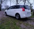 Белый Пежо 5008, объемом двигателя 1.56 л и пробегом 180 тыс. км за 8555 $, фото 1 на Automoto.ua
