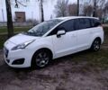 Белый Пежо 5008, объемом двигателя 1.56 л и пробегом 180 тыс. км за 8555 $, фото 3 на Automoto.ua
