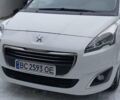 Белый Пежо 5008, объемом двигателя 1.56 л и пробегом 226 тыс. км за 10200 $, фото 1 на Automoto.ua