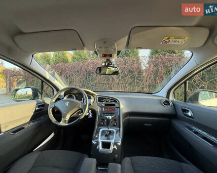 Білий Пежо 5008, об'ємом двигуна 1.6 л та пробігом 230 тис. км за 9999 $, фото 4 на Automoto.ua