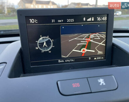 Білий Пежо 5008, об'ємом двигуна 1.6 л та пробігом 220 тис. км за 12300 $, фото 31 на Automoto.ua