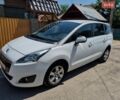 Білий Пежо 5008, об'ємом двигуна 1.56 л та пробігом 306 тис. км за 10900 $, фото 1 на Automoto.ua