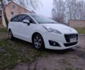 Белый Пежо 5008, объемом двигателя 1.56 л и пробегом 180 тыс. км за 8555 $, фото 9 на Automoto.ua