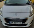 Білий Пежо 5008, об'ємом двигуна 1.6 л та пробігом 226 тис. км за 10500 $, фото 1 на Automoto.ua