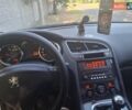 Белый Пежо 5008, объемом двигателя 1.56 л и пробегом 181 тыс. км за 9300 $, фото 5 на Automoto.ua