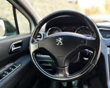 Білий Пежо 5008, об'ємом двигуна 1.6 л та пробігом 205 тис. км за 9900 $, фото 5 на Automoto.ua