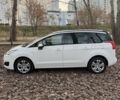 Белый Пежо 5008, объемом двигателя 1.6 л и пробегом 160 тыс. км за 11950 $, фото 4 на Automoto.ua