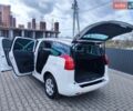Білий Пежо 5008, об'ємом двигуна 1.6 л та пробігом 190 тис. км за 10666 $, фото 1 на Automoto.ua