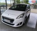 Білий Пежо 5008, об'ємом двигуна 1.6 л та пробігом 209 тис. км за 10500 $, фото 1 на Automoto.ua