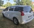 Белый Пежо 5008, объемом двигателя 1.56 л и пробегом 181 тыс. км за 9300 $, фото 2 на Automoto.ua