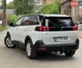 Белый Пежо 5008, объемом двигателя 1.5 л и пробегом 197 тыс. км за 20550 $, фото 6 на Automoto.ua
