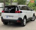 Белый Пежо 5008, объемом двигателя 1.5 л и пробегом 197 тыс. км за 20550 $, фото 4 на Automoto.ua