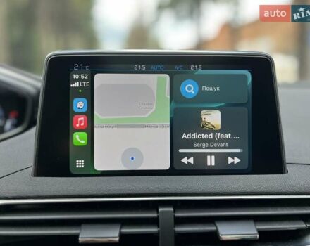 Белый Пежо 5008, объемом двигателя 1.5 л и пробегом 197 тыс. км за 20550 $, фото 28 на Automoto.ua