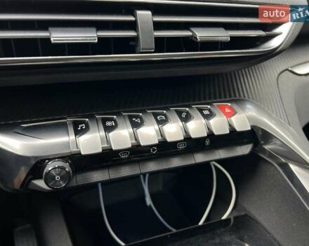 Белый Пежо 5008, объемом двигателя 1.5 л и пробегом 197 тыс. км за 20550 $, фото 23 на Automoto.ua