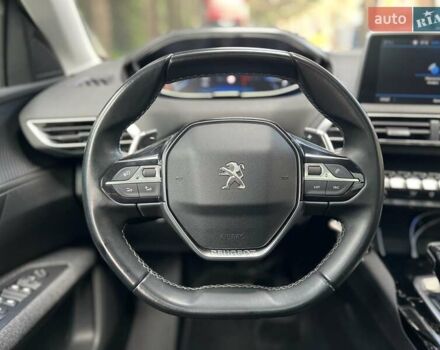 Белый Пежо 5008, объемом двигателя 1.5 л и пробегом 197 тыс. км за 20550 $, фото 13 на Automoto.ua