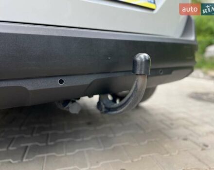 Белый Пежо 5008, объемом двигателя 1.5 л и пробегом 197 тыс. км за 20550 $, фото 7 на Automoto.ua