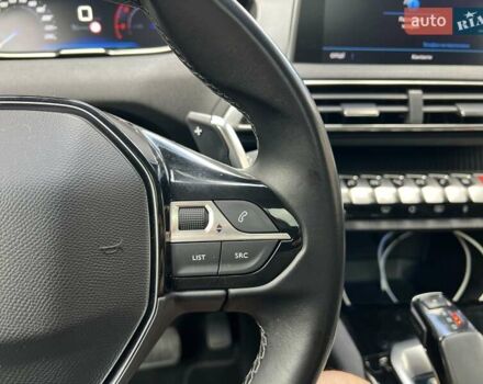 Белый Пежо 5008, объемом двигателя 1.5 л и пробегом 197 тыс. км за 20550 $, фото 25 на Automoto.ua