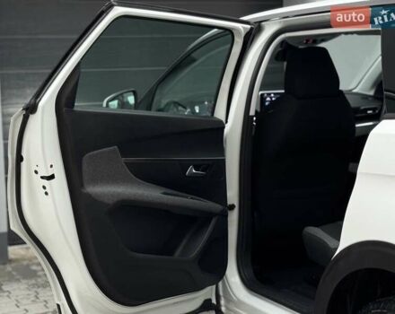 Белый Пежо 5008, объемом двигателя 1.5 л и пробегом 185 тыс. км за 18999 $, фото 62 на Automoto.ua