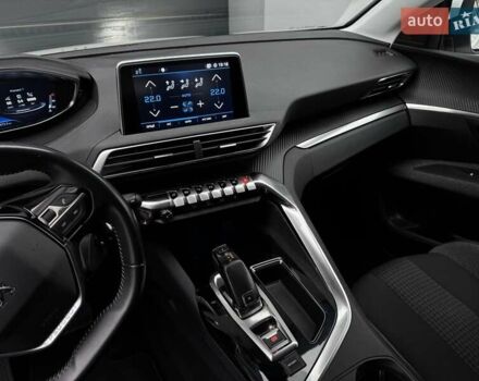 Белый Пежо 5008, объемом двигателя 1.5 л и пробегом 185 тыс. км за 18999 $, фото 43 на Automoto.ua