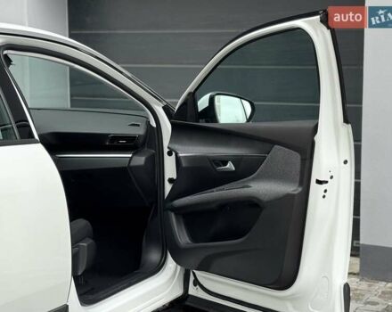 Белый Пежо 5008, объемом двигателя 1.5 л и пробегом 185 тыс. км за 18999 $, фото 58 на Automoto.ua