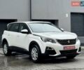 Белый Пежо 5008, объемом двигателя 1.5 л и пробегом 185 тыс. км за 18999 $, фото 24 на Automoto.ua