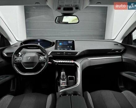 Белый Пежо 5008, объемом двигателя 1.5 л и пробегом 185 тыс. км за 18999 $, фото 2 на Automoto.ua