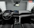 Белый Пежо 5008, объемом двигателя 1.5 л и пробегом 185 тыс. км за 18999 $, фото 2 на Automoto.ua