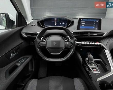 Белый Пежо 5008, объемом двигателя 1.5 л и пробегом 185 тыс. км за 18999 $, фото 41 на Automoto.ua