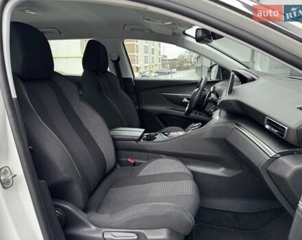 Белый Пежо 5008, объемом двигателя 1.5 л и пробегом 185 тыс. км за 18999 $, фото 59 на Automoto.ua