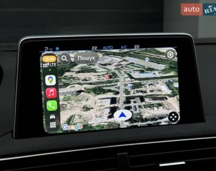 Белый Пежо 5008, объемом двигателя 1.5 л и пробегом 185 тыс. км за 18999 $, фото 48 на Automoto.ua