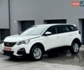Белый Пежо 5008, объемом двигателя 1.5 л и пробегом 185 тыс. км за 18999 $, фото 13 на Automoto.ua