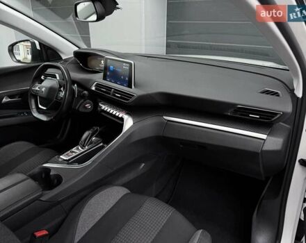 Белый Пежо 5008, объемом двигателя 1.5 л и пробегом 185 тыс. км за 18999 $, фото 57 на Automoto.ua