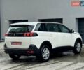 Белый Пежо 5008, объемом двигателя 1.5 л и пробегом 185 тыс. км за 18999 $, фото 21 на Automoto.ua
