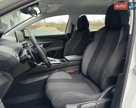 Белый Пежо 5008, объемом двигателя 1.5 л и пробегом 185 тыс. км за 18999 $, фото 38 на Automoto.ua