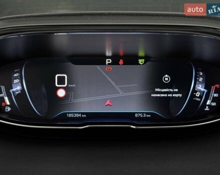 Белый Пежо 5008, объемом двигателя 1.5 л и пробегом 185 тыс. км за 18999 $, фото 3 на Automoto.ua