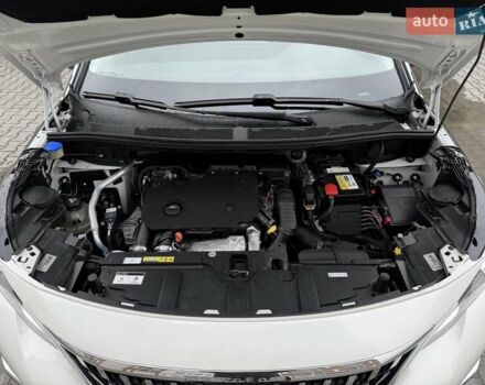 Белый Пежо 5008, объемом двигателя 1.5 л и пробегом 185 тыс. км за 18999 $, фото 33 на Automoto.ua