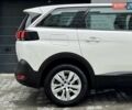 Белый Пежо 5008, объемом двигателя 1.5 л и пробегом 185 тыс. км за 18999 $, фото 31 на Automoto.ua