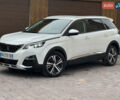 Белый Пежо 5008, объемом двигателя 1.5 л и пробегом 200 тыс. км за 20700 $, фото 15 на Automoto.ua