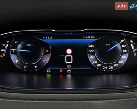 Белый Пежо 5008, объемом двигателя 1.5 л и пробегом 185 тыс. км за 18999 $, фото 42 на Automoto.ua