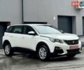 Белый Пежо 5008, объемом двигателя 1.5 л и пробегом 185 тыс. км за 18999 $, фото 23 на Automoto.ua