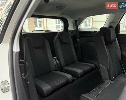 Белый Пежо 5008, объемом двигателя 1.5 л и пробегом 185 тыс. км за 18999 $, фото 68 на Automoto.ua