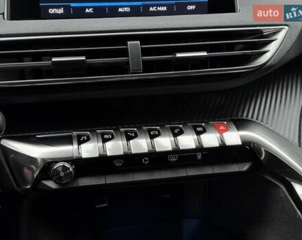 Белый Пежо 5008, объемом двигателя 1.5 л и пробегом 185 тыс. км за 18999 $, фото 46 на Automoto.ua