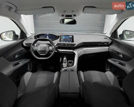 Белый Пежо 5008, объемом двигателя 1.5 л и пробегом 185 тыс. км за 18999 $, фото 40 на Automoto.ua