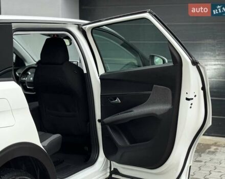 Белый Пежо 5008, объемом двигателя 1.5 л и пробегом 185 тыс. км за 18999 $, фото 66 на Automoto.ua