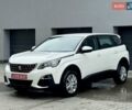Белый Пежо 5008, объемом двигателя 1.5 л и пробегом 185 тыс. км за 18999 $, фото 12 на Automoto.ua