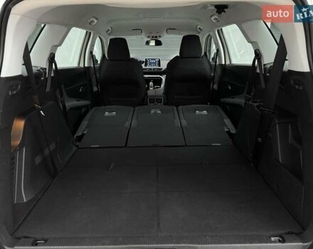 Белый Пежо 5008, объемом двигателя 1.5 л и пробегом 185 тыс. км за 18999 $, фото 69 на Automoto.ua