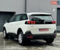 Белый Пежо 5008, объемом двигателя 1.5 л и пробегом 185 тыс. км за 18999 $, фото 17 на Automoto.ua
