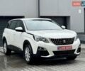 Белый Пежо 5008, объемом двигателя 1.5 л и пробегом 185 тыс. км за 18200 $, фото 25 на Automoto.ua