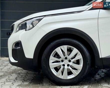 Белый Пежо 5008, объемом двигателя 1.5 л и пробегом 185 тыс. км за 18999 $, фото 28 на Automoto.ua